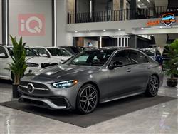 مرسيدس بنز C-Class